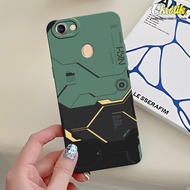 Case Untuk Oppo F5 (CPH1723) - Eksotik - Casing Oppo F5 - Bahan Premium - Kesing Oppo F5 - Silikon L