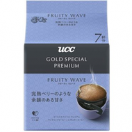 UCC - Gold Special Premium [Fruity Wave 水果香] 掛耳咖啡粉 10g x 7杯(4901201153549)【平行進口】不同包裝隨機發