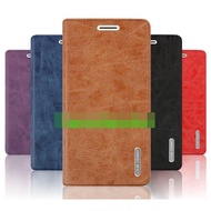 ViVo X Shot Xshot Flip PU Leather Stand Case Cover Casing + Gift