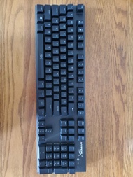 HyperX Alloy FPS Pro 機械鍵盤(凱華銀軸)