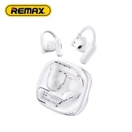 Remax OpenBuds หูฟัง P5หมวกกันน็อคนำกระดูกความคมชัดสูงเสียงเพลงควบคุมแบบสัมผัสไม่มีเสียงรบกวนสำหรับก