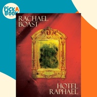 [100% Original Books] - Hotel Raphael by Rachael Boast (UK edition, paperback)