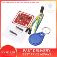 PN532 NFC Precise RFID IC Card Reader Writer Breakout Board Module 13.56MHz 3.3V