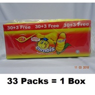 33 Packs Win2 Cheese Potato Crisp HALAL