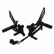 Hot Sale Applicable for Honda CBR600 F4 F4i 99-07 Modified Motorcycle Rider Raising Pedal Backward A
