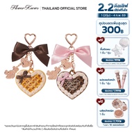 Flower Knows The Sweetie Bear Collection Mini Setting Powder & Charm Set