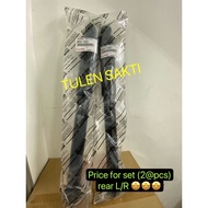 ORIGINAL TOYOTA AVANZA (2004-2020) F601 F602 F652 F653 F654 RUSH F700 REAR ABSORBER L/R (2@pcs) 4853