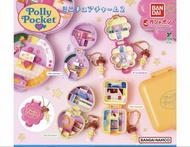 包平郵 日本polly pocket全新
