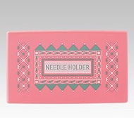 clover needle holder pink 57-692