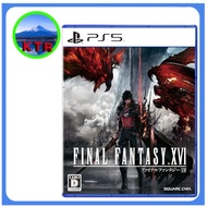 【Direct from Japan】PS5 FINAL FANTASY XVI Japan NEW GAME PlayStation 5