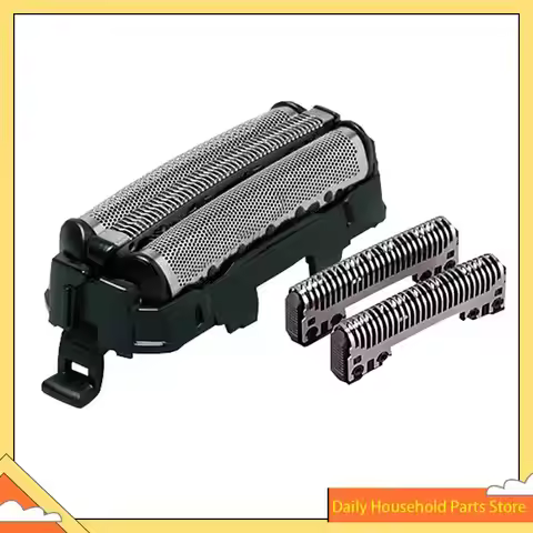 【Great Sale】Replacement Shaver Outer Foil Inner Blade For Panasonic ES9510 ES-9013 ES9087 ES9068 Men