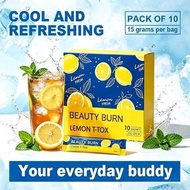 UNICO LEMON T-TOX 10SACHET
