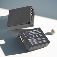 S007 Battery Suitable for Panasonic DMC-TZ5 TZ1 TZ2 TZ3 TZ4 TZ11 Camera/Charger