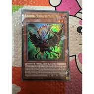 Blackwing sharnga the waning moon card