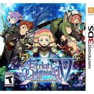 GAME NINTENDO 3DS CFW ETRIAN ODDYSEY 5 BEYOND THE MYTH
