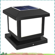 Timed LED Solar Pillar Light   LED Solar Pillar Light   LED Solar Pillar Light ncsqqkjyx