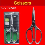 SCISSORS K77 SILVER, K77 GOLD, POWERFUL SHEAR K-212, DRAGON AND PHOENIX SCISSORS K-109