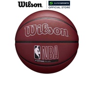 WILSON NBA Forge Plus ลูกบาสเกตบอล