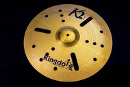 (ขนาด 12/14/16/18 นิ้ว) ฉาบ แฉ Amor Ozone Effect Cymbal ฉาบเอฟแฟค hihat 14” Kingdo Cymbal Effect K2 