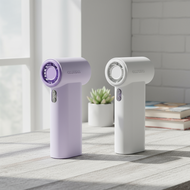 GFS007 Mini Fan Silicone Washable Protective Sleeve for GOOJODOQ  GFS007 Kipas Mini Sarung Pelindung