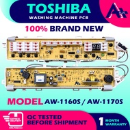 AW-1160S / AW-1170S TOSHIBA Washing Machine PCB Board BOARD MESIN BASUH AW-1160 AW-1170 AW1160S AW11