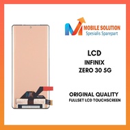 Wholesale LCD Inifnix Zero 30 4G/5G Original 100% Fullset Touchscreen 1 Month Warranty
