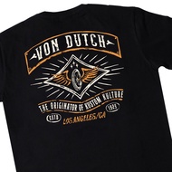 Dutch Tshirt Q04 Black