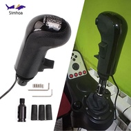 [Simhoa] USB Truck Simulator Shifter Compaible Gifts Gear Knob for G27 G25 G920