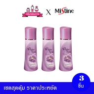 Mistine White Spa White Musk Whitening Roll-on มิสทีน ไวท์ สปา ไวท์ มัสค์ ไวท์เทนนิ่ง โรลออน 100 ml.