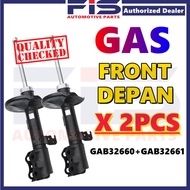 FIS GAB Absorber Honda City SEL 1.5 VTEC GD8 JAZZ SAA 1.5 VTEC GD3 Suspension ABS Kereta