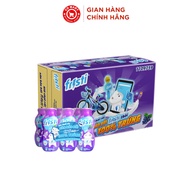 Thùng 48 Chai Sữa Chua Fristi Hương Nho (80ml)