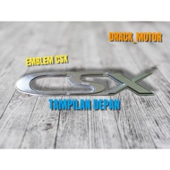 new EMBLEM CSX ORIGINAL DAIHATSU TARUNA/EMBLEM BAGASI DAIHATSU TARUNA