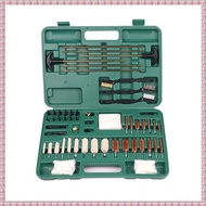 (WBNC) 62 Pcs Cleaning Tool Brush Steel Wire Brush Multifunctional High-Grade Copper Wire Cotton Bru