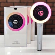 ＜1012＞WLLW 111x264X52mm For Child and Fans Twice Lightstick Ver.2 Candy Z Concert Light Stick Glow L