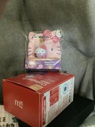 全新HELLO KITTY 3D達摩造型悠遊卡（粉紫限定款）