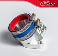 คอหรีดxmax ทรงตั้ง งานcnc สำหรับรถxmax300 คอหรีดcncxmax