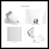 Enchen Boost Electric Hair Clipper Ceramic Trimmer