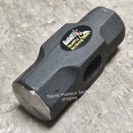 Sledge Hammer Head 4LB Bodem Hammer Head 4 LB Hammer Head Bobok