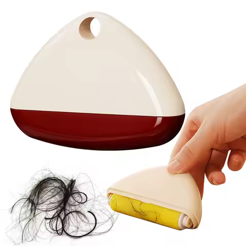 Washable Lint Remover Reusable Portable Mini Lint Roller Pet Hair Remover Clothes Lint Cleaner for D