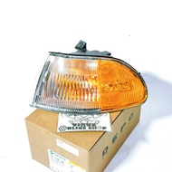 CORNER LAMP LAMPU SEIN SEN DEPAN KIRI CIVIC GENIO 1992 KUNING PUTIH