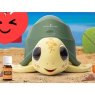 shelly the turtle diffuser YL with oil