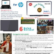 LCD Laptop HP 14-bw022NA 14-bw504AU 14-bw009AU 14-BW014AU 14-bw017AU 14-bw099TU 14-bw016AU 14-bw005A