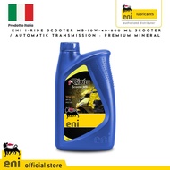 ENI I-RIDE SCOOTER MB-10W-40-800 ML SCOOTER / AUTOMATIC TRANSMISSION - PREMIUM MINERAL
