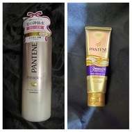 包順豐自提 (1套2支) Pantene miracles pro-v shampoo, 護色油韌, 3minutes miracle conditioner, total damage care, 