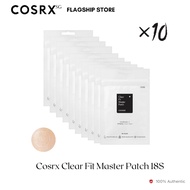 Cosrx Clear Fit Master Patch 18S x10