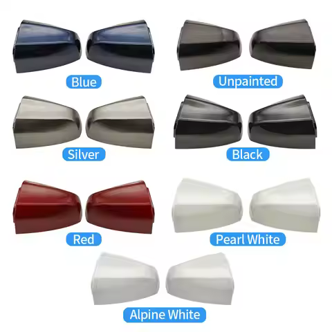 For BMW F48 F39 F45 F15 F16 F85 F86 Car Exterior Door Handle Cover Key Cap Accessory For BMW X1 X2 X