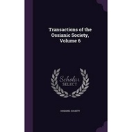 [100% Original Books] - Transactions of the Ossianic Society, Volume 6 by Ossianic Society (hardcove