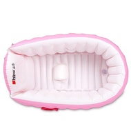 luckylkh* Intime Baby Bath Tub Portable Bathtub