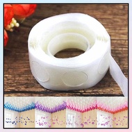 200Dots Balloons Glue Sticker Glue Spots Birthday Party Decoration Supplies Balloon Transparent Glue