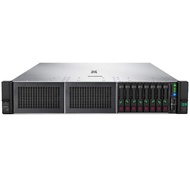 HPE Proliant DL380 Gen10 8B SFF 2U Server, 2X Intel Xeon Gold 6126 2.6Ghz (24-cores Total), 192GB DD